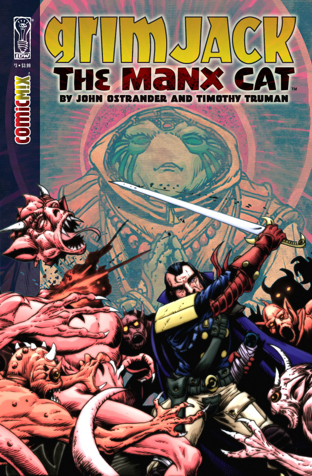 Demon giant attack sword man free wallpaper for mobile - medium preview image