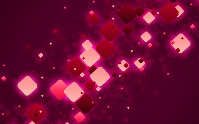 Purple background squares pattern design #2 free wallpaper for desktop - medium preview image