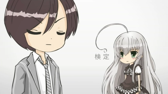 Girl man long hair looking free wallpaper for desktop - medium preview image