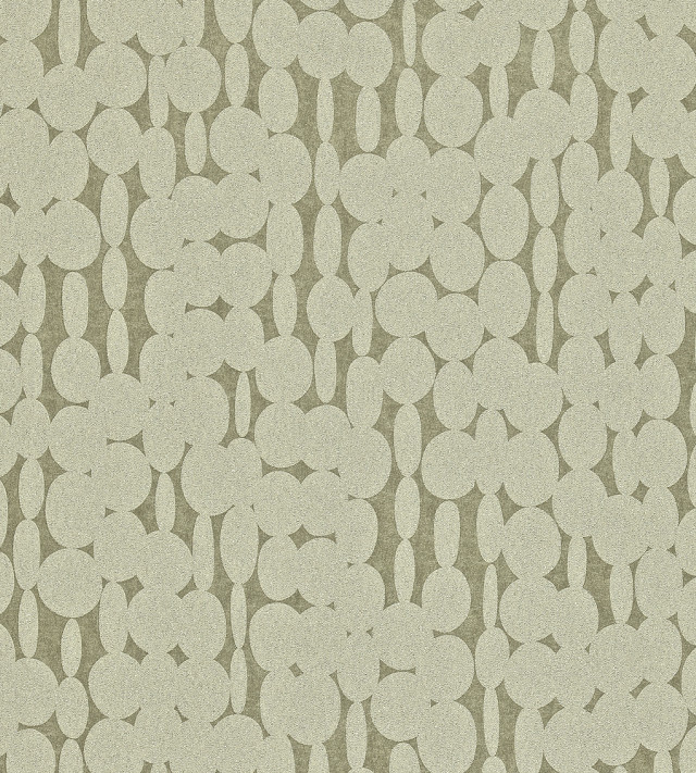 Beige white wallpaper circles leaves free wallpaper for tablet - medium preview image
