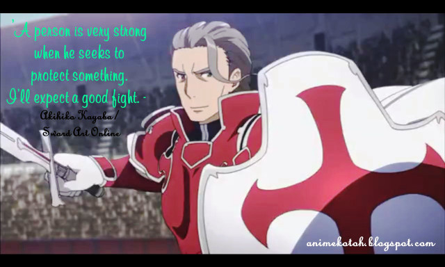 Man red white uniform sword free wallpaper for desktop - medium preview image