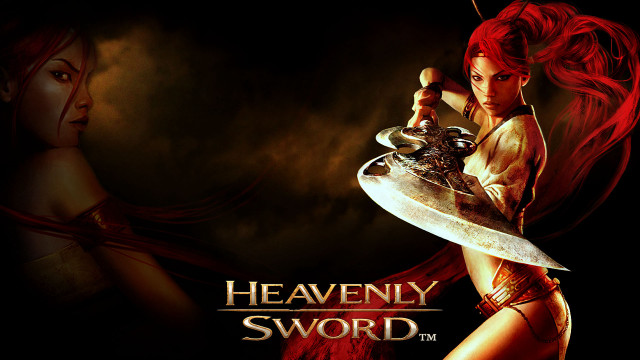 Fantasy heroine sword wielding epic free wallpaper for desktop - medium preview image