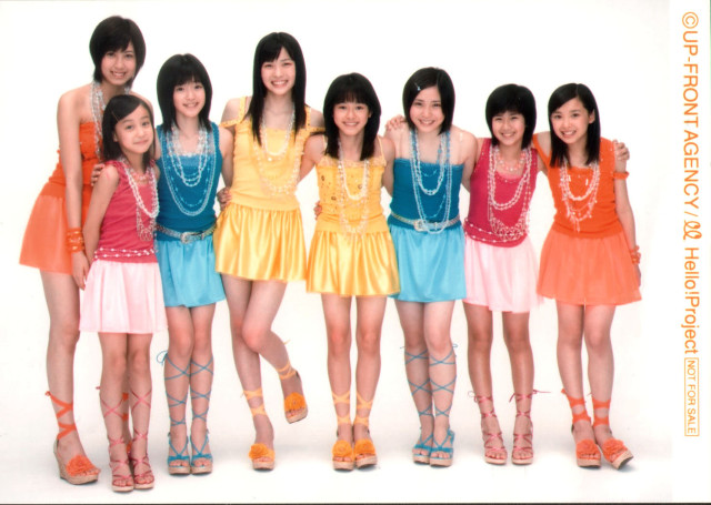 Young women dresses sandals white free wallpaper for desktop - medium preview image