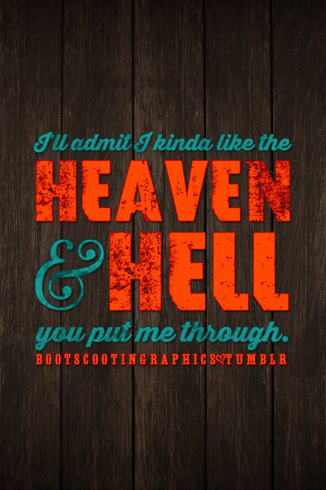 Wooden wall quote on it free wallpaper for mobile - medium preview image