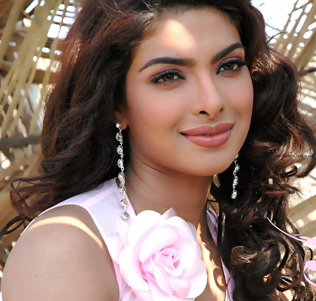 Woman flower hair pink dress free wallpaper for tablet - medium preview image