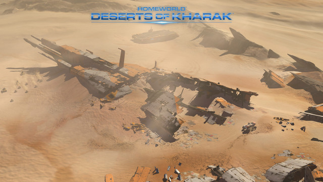 Desert tanks people ocean sunset free wallpaper for desktop - medium preview image