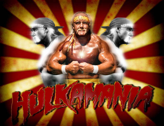 Man wrestling ring chest two free wallpaper for desktop - medium preview image