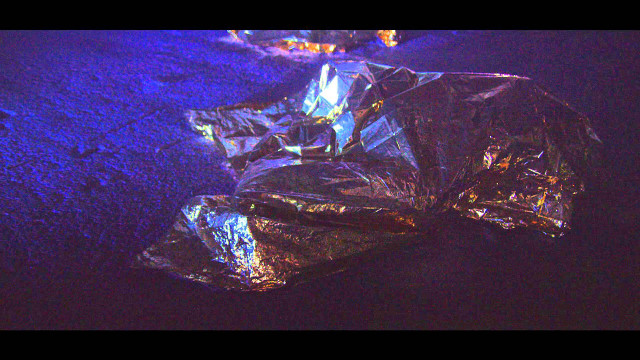 Tin foil table knife fork free wallpaper for desktop - medium preview image