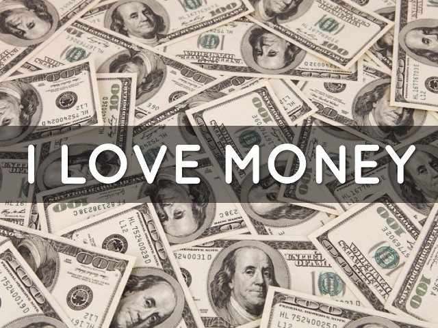 Money love romantic bills gear free wallpaper for desktop - medium preview image