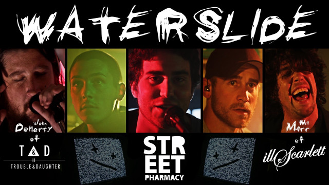 People singing talking phone water free wallpaper for desktop - medium preview image