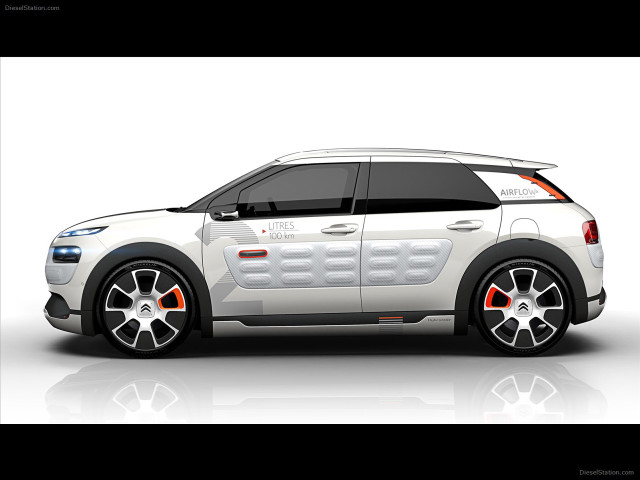 White car orange rims black free wallpaper for desktop - medium preview image