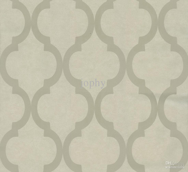Beige white wallpaper geometric design #2 free wallpaper for tablet - medium preview image