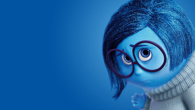 Cartoon character glasses sweater fun free wallpaper for desktop - medium preview image