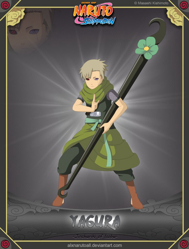 Naruto character sword flower end free wallpaper for mobile - medium preview image