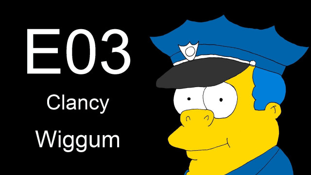 Cartoon character hat name tag free wallpaper for desktop - medium preview image