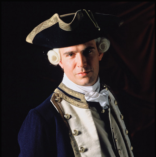 Military man uniform hat white free wallpaper for tablet - medium preview image