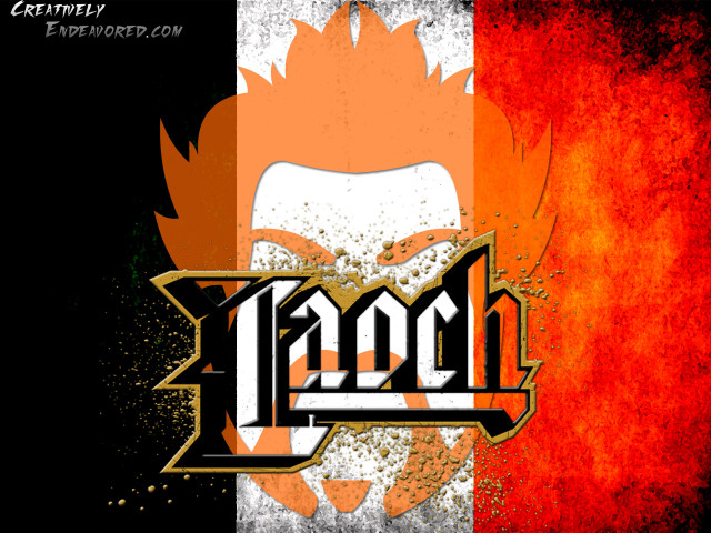 Flag skull name tag image free wallpaper for desktop - medium preview image