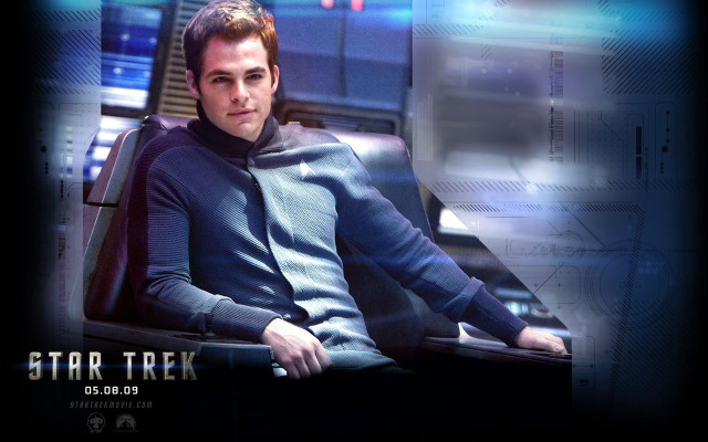 Man star trek sci fi free wallpaper for desktop - medium preview image