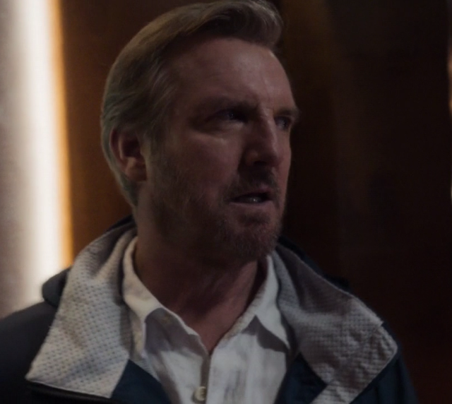 Man jacket standing room wall free wallpaper for tablet - medium preview image