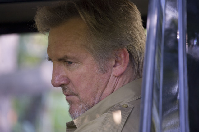 Man car window looking distance free wallpaper for desktop - medium preview image