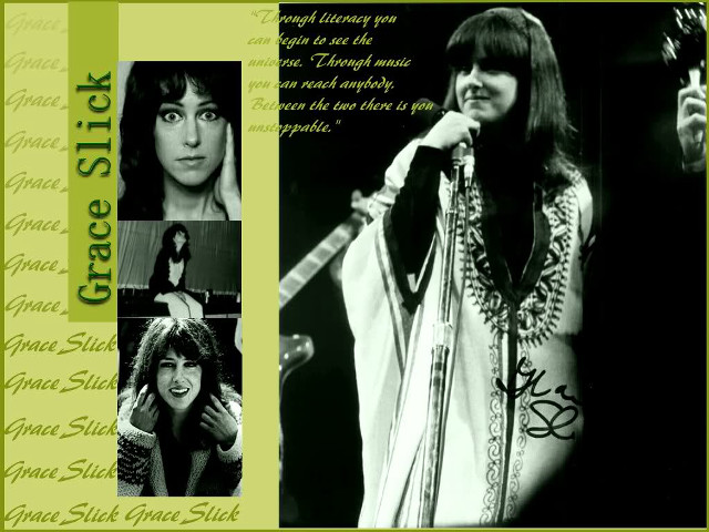 Woman long hair microphone self free wallpaper for desktop - medium preview image