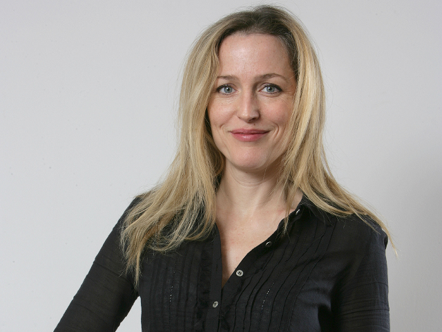 Blonde smiling woman blackshirt whitebackground free wallpaper for desktop - medium preview image