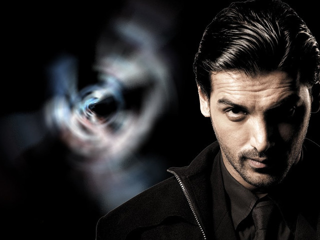 Man suit tie camera black free wallpaper for desktop - medium preview image