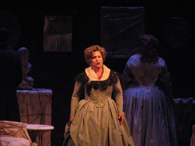 Woman dress man chair woman free wallpaper for desktop - medium preview image