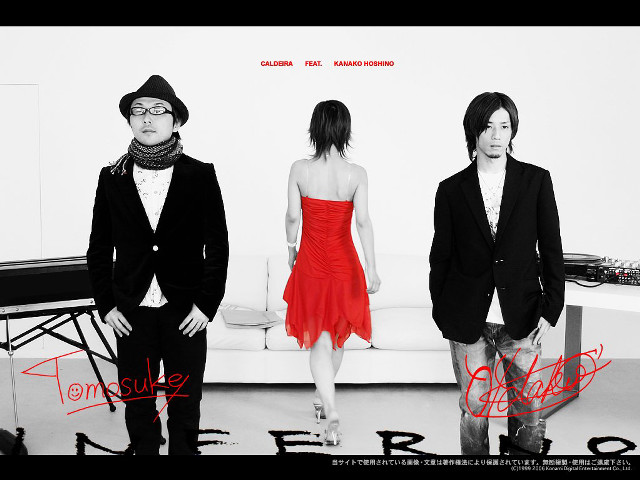 Group people white wall red free wallpaper for desktop - medium preview image