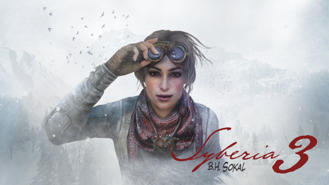 Woman scarf necklace bird snow free wallpaper for desktop - medium preview image