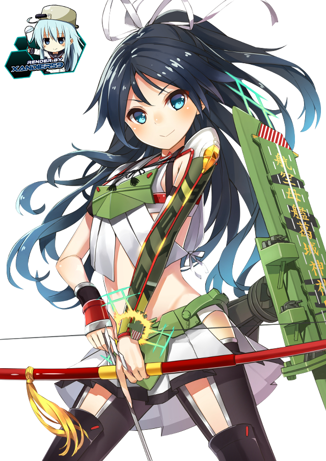 Girl long hair green machine free wallpaper for mobile - medium preview image