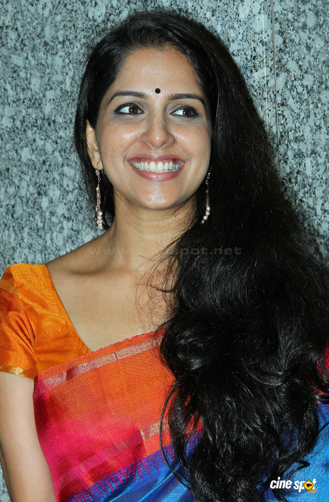 Woman long hair smiling colorful free wallpaper for mobile - medium preview image