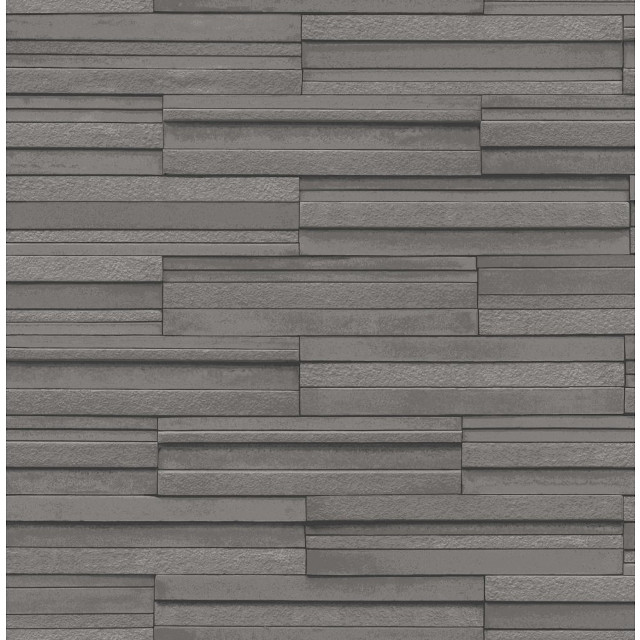 Gray tile wall wooden pattern free wallpaper for tablet - medium preview image