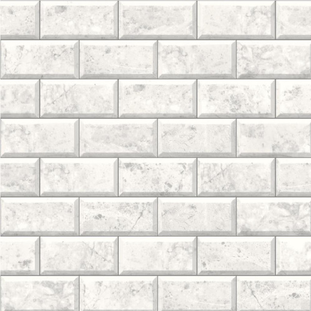 White brick wallpaper gray pattern free wallpaper for tablet - medium preview image