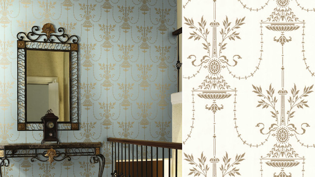 Mirror wallpaper room railing mirror free wallpaper for desktop - medium preview image