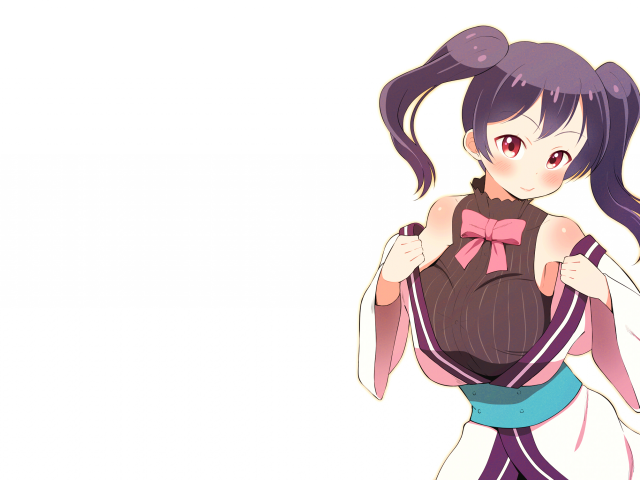 Girl bow tie dress bag free wallpaper for desktop - medium preview image