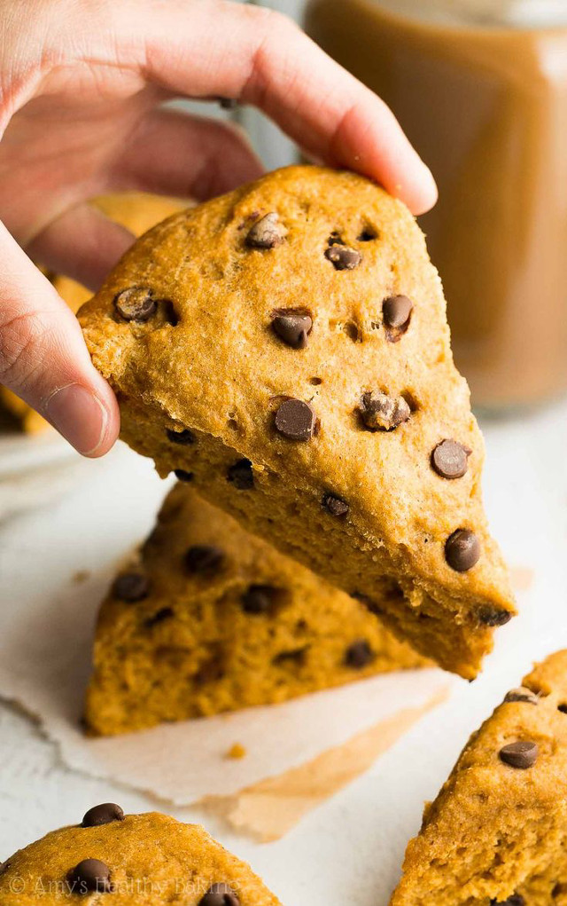 Person cookie chocolate chips peanut free wallpaper for mobile - medium preview image