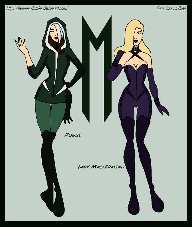 Women outfits drawing art illustration free wallpaper for mobile - medium preview image