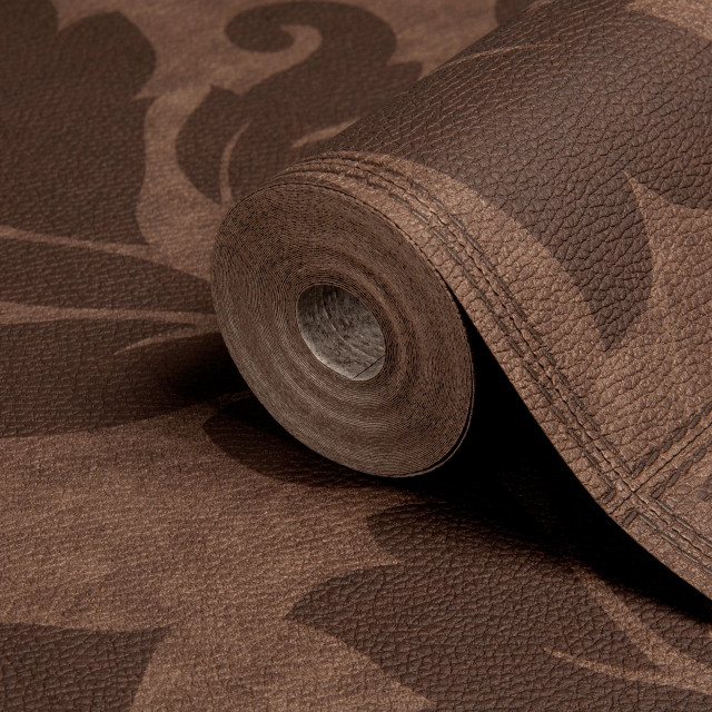 Brown tan wallpaper pattern roll free wallpaper for tablet - medium preview image