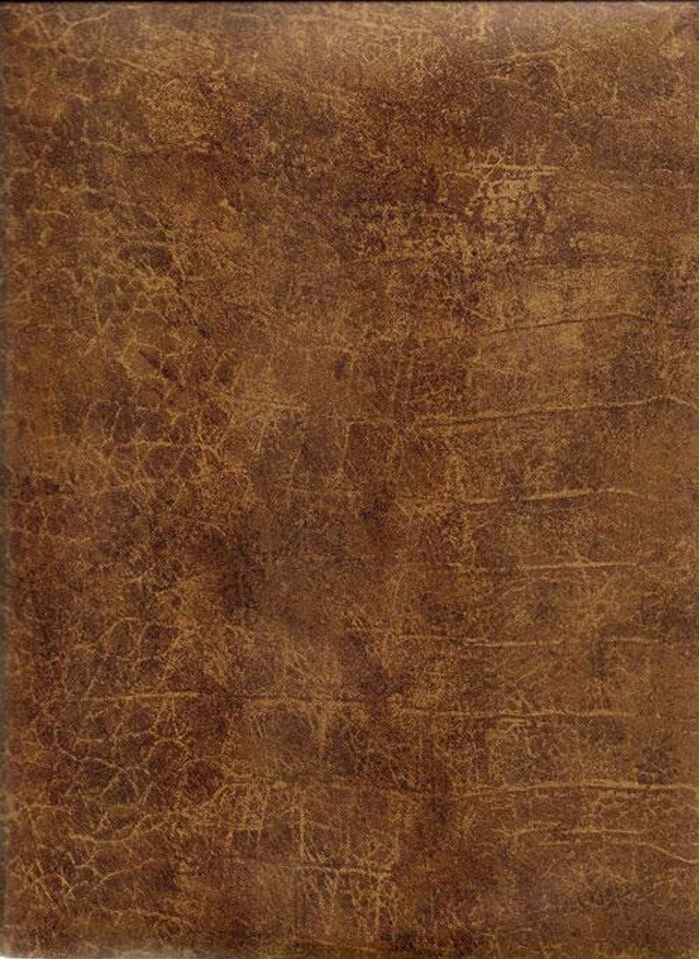 Brown leather texture background white #2 free wallpaper for mobile - medium preview image