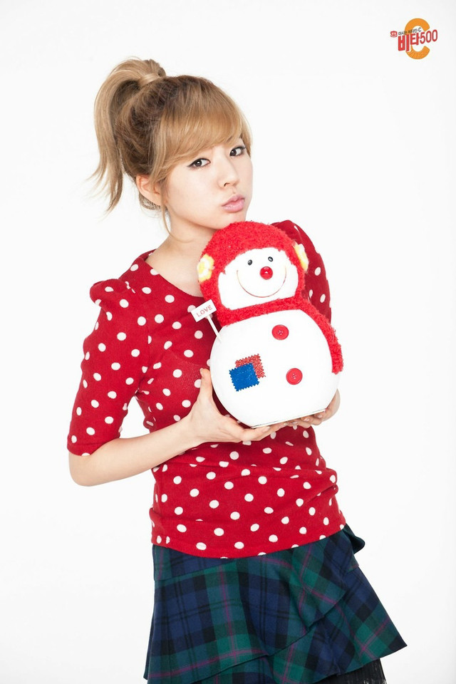 Woman holding stuffed animal red free wallpaper for mobile - medium preview image