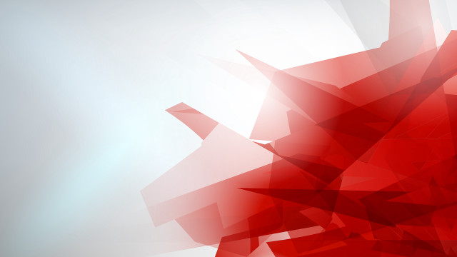 Red abstract background white design free wallpaper for desktop - medium preview image