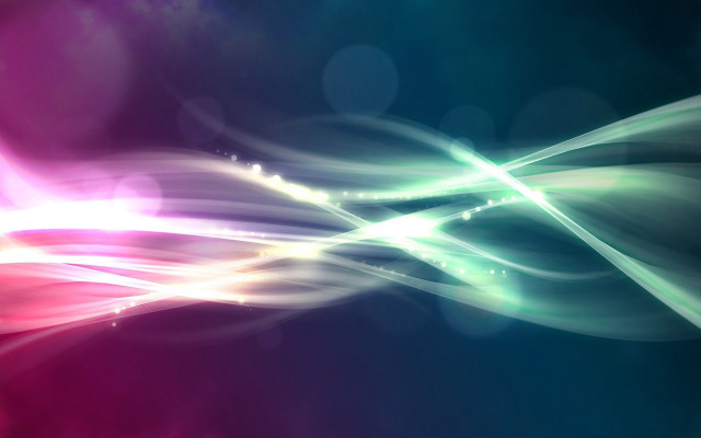 Colorful abstract blurry background design free wallpaper for desktop - medium preview image