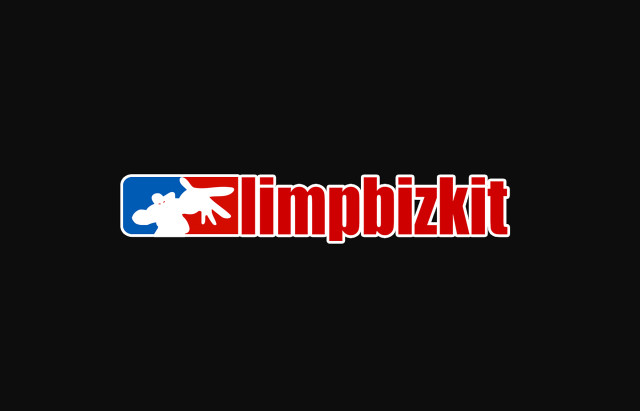 Limpp bizzt baseball logo bat free wallpaper for desktop - medium preview image