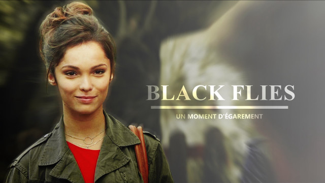 Flavia bloss blurry green jacket free wallpaper for desktop - medium preview image