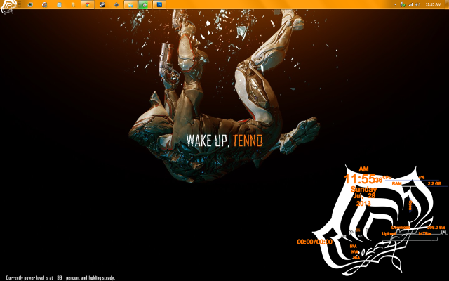 Woman floating air legs spread free wallpaper for desktop - medium preview image