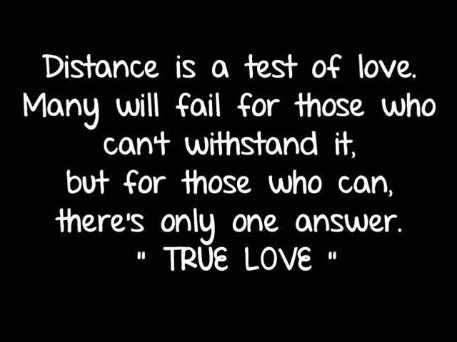 Quote distance love understand fail free wallpaper for desktop - medium preview image