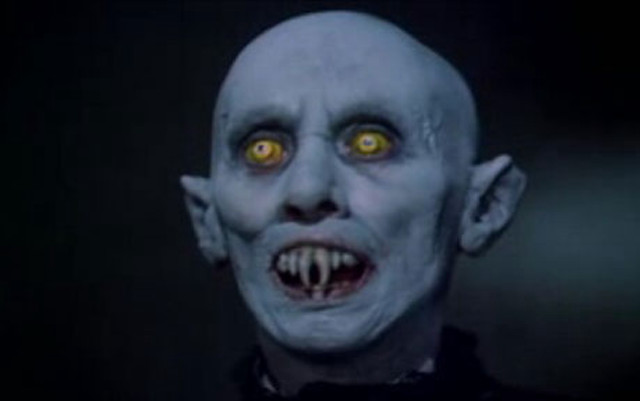 Creepy man yellow eyes creepy free wallpaper for desktop - medium preview image