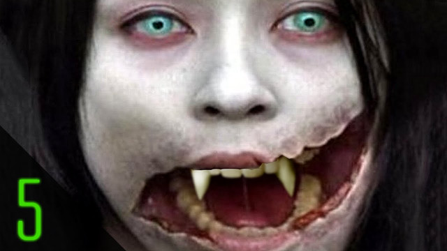 Creepy woman halloween gothic foresight free wallpaper for desktop - medium preview image