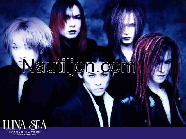 Young men long hair piercings free wallpaper for desktop - medium preview image